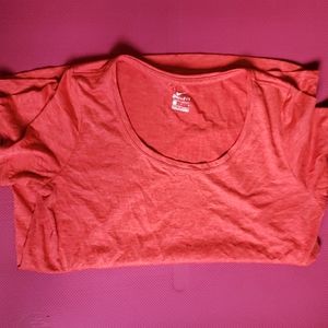 Nike Scoop Neck T shirt
